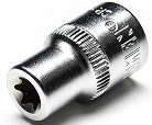 BOCALLAVE ENC.1/2 TORX E18 BREMEN® - BR4111