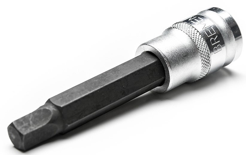 BOCALLAVE ENC.1/2 c/INSERTO PENTAGONAL 10 x 110 mm BREMEN® - BR4973