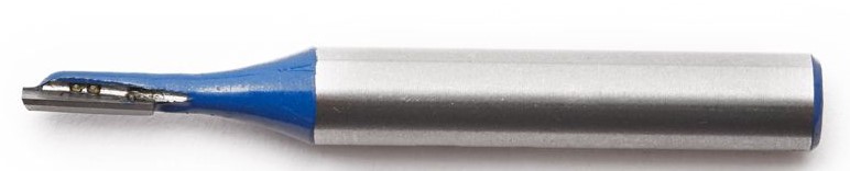FRESA para ROUTER [RANURAR] ¼" x 3/16" BREMEN® - BR5173