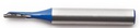 FRESA para ROUTER [RANURAR] ¼" x 3/16" BREMEN® - BR5173