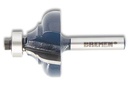 FRESA para ROUTER [MOLDURA ROMANA]  ¼" x 1-1/8" BREMEN® - BR5185