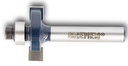 FRESA para ROUTER [ACANALAR] ¼" x ½"  BREMEN® - BR5336