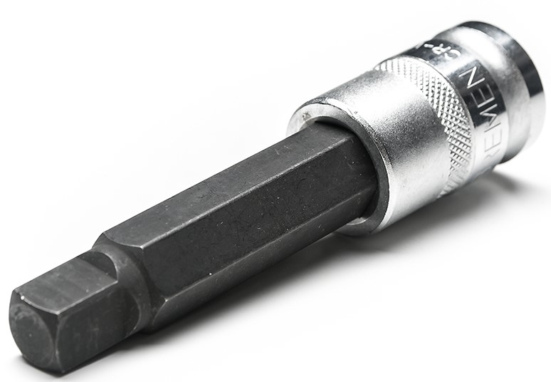 BOCALLAVE ENC.1/2 c/INSERTO CUADRADA 10 x 100 mm BREMEN® - BR6144