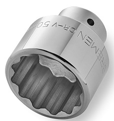 BOCALLAVE ENC.3/4 ESTRIADA 30 mm  BREMEN® - BR6364