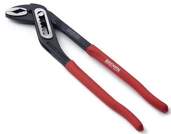 PINZA PICO DE LORO 12" INDUSTRIAL DOB.CREM.BREMEN® - BR6381