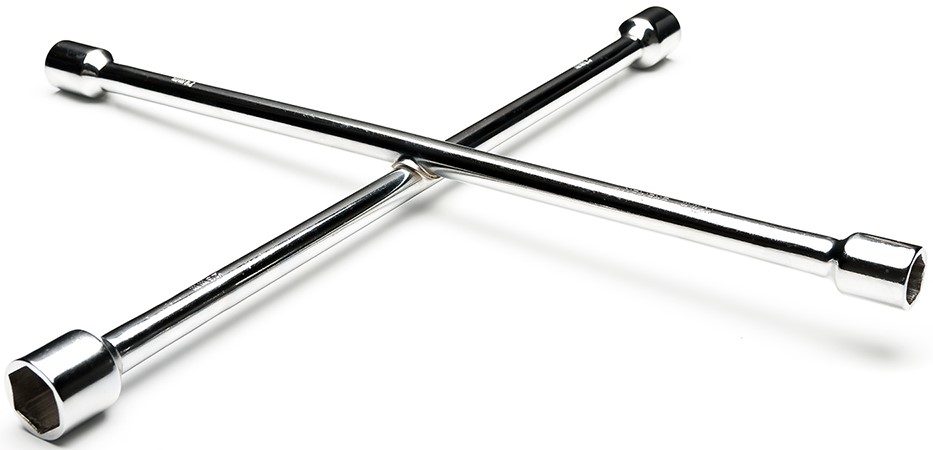 LLAVE CRUZ PROF. 450 mm BREMEN® - BR6383