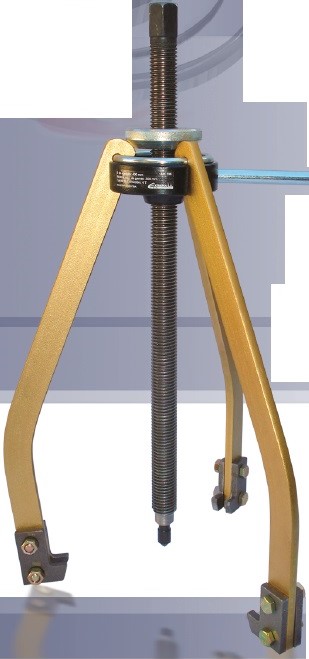 EXTRACTOR POLEA Nº 4 [105] 3 GARRAS EXTRAPOL - EX0105