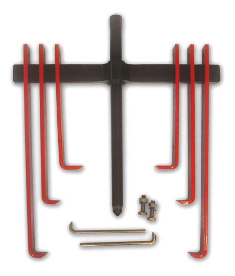 EXTRACTOR DE 8 GARRAS CORREDIZAS [114] EXTRAPOL - EX0114