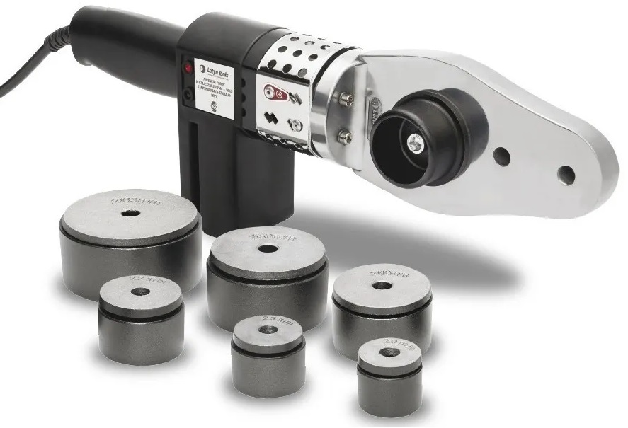 TERMOFUSORA  800 W [MM.] LATYN - LA0800