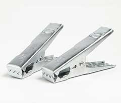 CLIP PARA BATERIA 50 AMP. [1050] JR - JR1050
