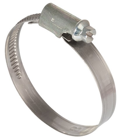 ABRAZADERA CREMALLERA  32-50 INOX.9mm PERFECTO - PE0031