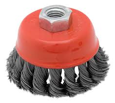 CEPILLO COPA TRENZADO  60 mm RHEIN - RH0019