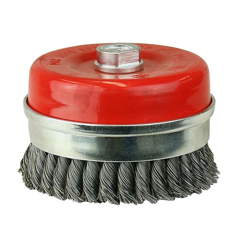 CEPILLO COPA TRENZADO  75 mm RHEIN - RH0020