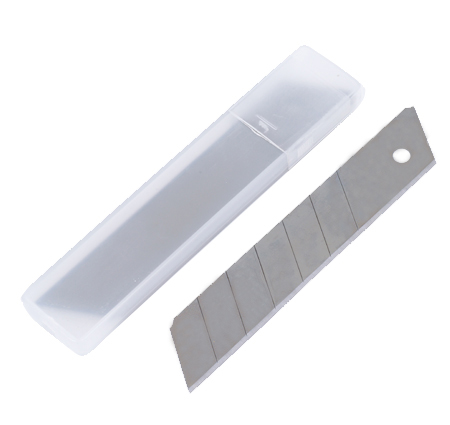 REPUESTO CUTTER 9 mm (blister x 10 u.) SHINEWAY - SH0013