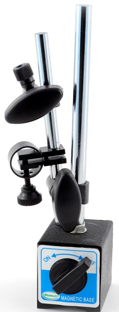 BASE MAGNETICA P/COMPARADOR WEMBLEY® - WE2640