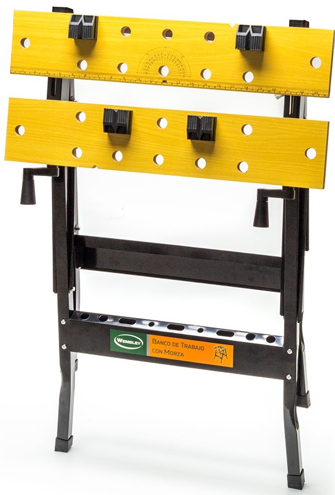 BANCO DE TRABAJO CON MORSA WEMBLEY® - WE2875