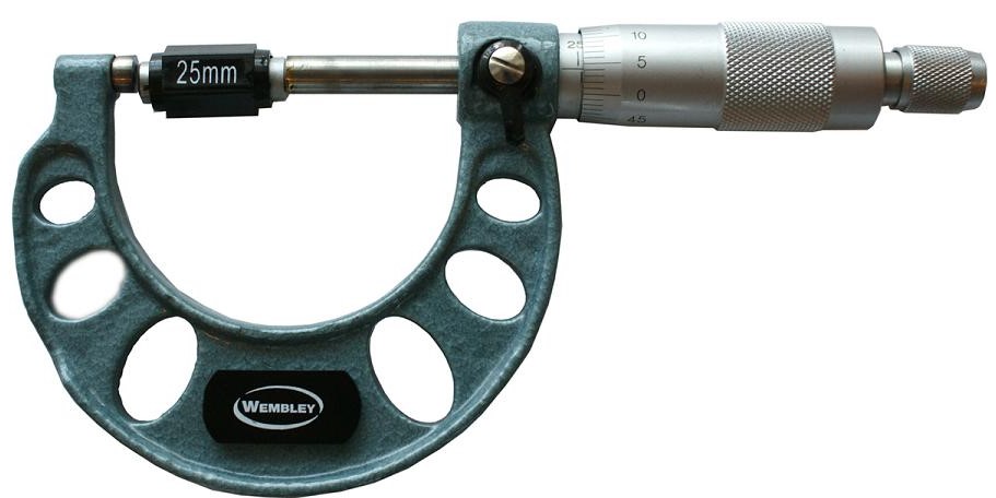 MICROMETRO 125-150 mm WEMBLEY® - WE5281