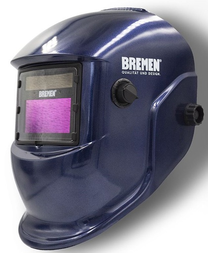 [BR7677] MASCARA PARA SOLDAR FOTOSENSIBLE [BLUE] BREMEN® - BR7677