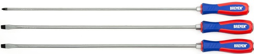[BR6760] DESTORN. VARILLA PASANTE JGO. 3 pz. PH Y ST BREMEN® - BR6760