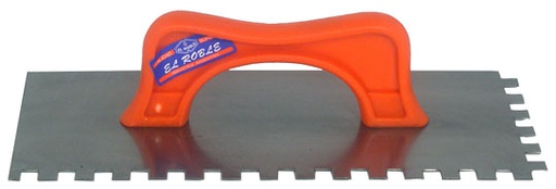 [ER0601] LLANA DENTADA  6x6 [250 mm] EL ROBLE - ER0601