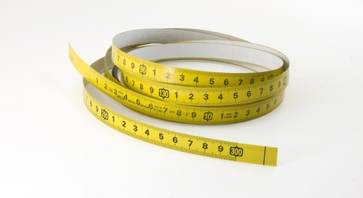 [EV0003] CINTA AUTOADHESIVA 3 mts. EVEL  - EV0003