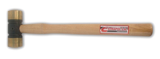 [EX3035] MARTILLO DE ALUMINIO ART.MA35 EXTRAPOL - EX3035