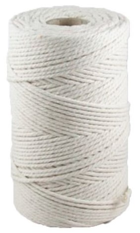 [HE0120] HILO PIOLIN DE ALGODON Nº 120 [1kg= 181 mts] - HE0120