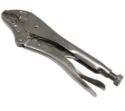[IM0382] PINZA DE FUERZA 7 LARGA O/CHINA - IM0382