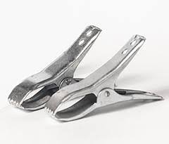 [JR1025] CLIP PARA BATERIA 25 AMP. [1025] JR - JR1025