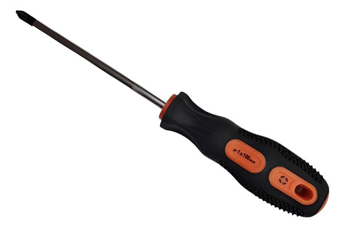 [ME0055] DESTORNILLADOR ENVAINADO PH 5 x 125 METZ - ME0055