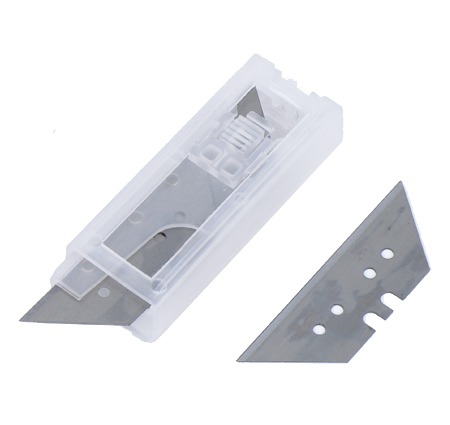[WE0350] REPUESTO CUCHILLA TRAPEZOIDAL (caja x 10 u.) WEMBLEY® - WE0350