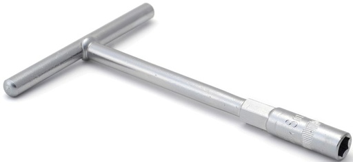 [WE6486] LLAVE T HEXAGONAL CORTA 15 mm WEMBLEY® - WE6486