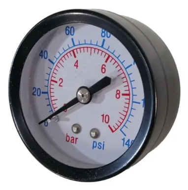 [COM051] MANOMETRO GRANDE COMPRESOR AMX - COM051