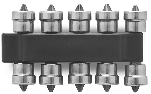 [BR7294] CS. PUNTAS PH #2 CON TOPE (blister x 10 u.) BREMEN® - BR7294