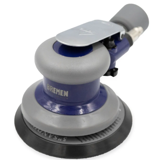 [BR7518] NEUMAT.LIJADORA ROTO ORBITAL 5" BREMEN® - BR7518