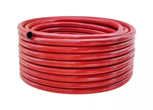 [SO7007] MANGUERA RIEGO BICOLOR INT.NEGRO 3/4 (rollo x 50 mts.) SOLYON - SO7007
