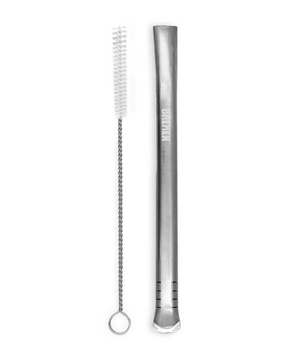 [BR7744] BOMBILLA Y CEPILLO LIMPIADOR BREMEN® - BR7744