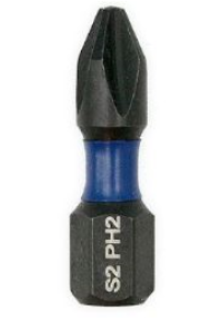 [BR7861] PUNTA ATORN. IMPACTO PH )2 X 25 (caja x 5 u. ) BREMEN® - BR7861