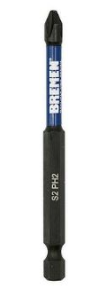 [BR7865] PUNTA ATORN. IMPACTO PH )2 X 90  (caja x 5 u. ) BREMEN® - BR7865