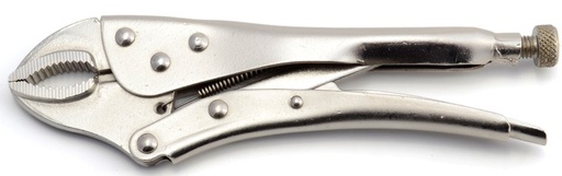 [WE0017] PINZA DE FUERZA  5" CURVA WEMBLEY®  - WE0017