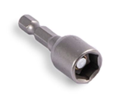 [WE7292] BOQUILLA MAGNETICA 3/8" x 65mm (blister x 5 u.)  WEMBLEY® - WE7292