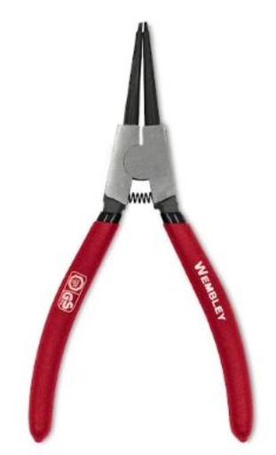 [WE7981] PINZA SEEGER 7" JGO. 2 Pz. WEMBLEY® - WE7981