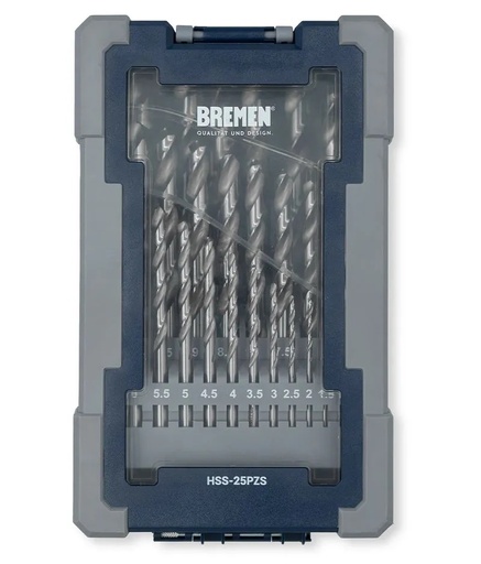 [BR7885] MECHA A/R JGO. 25 PZ. BREMEN® - BR7885