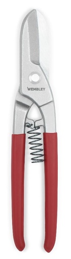 [WE7997] TIJERA HOJALATERO AISLADA  10" WEMBLEY® - WE7997