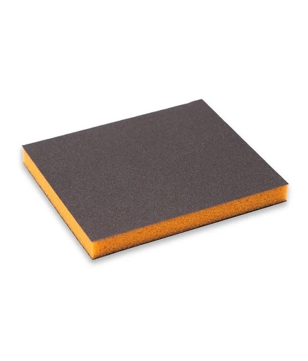 [BR8016] ESPONJA ABRASIVA FLEXIBLE G.180 [MEDIANO] BREMEN®  - BR8016