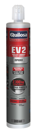 [10042375] ANCLAJE QUIMICO EV2 EPOXI 300 ml. QUILOSA - 10042375