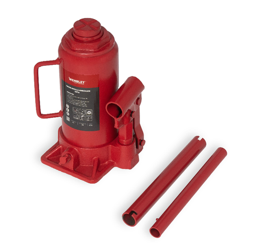 [WE8120] CRIQUE BOTELLA 10 TN WEMBLEY® - WE8120