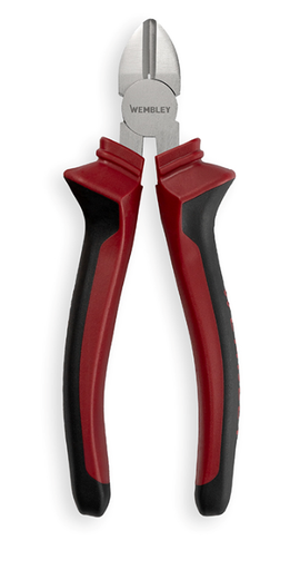 [WE8232] ALICATE CORTE OBLICUO 7" WEMBLEY® - WE8232