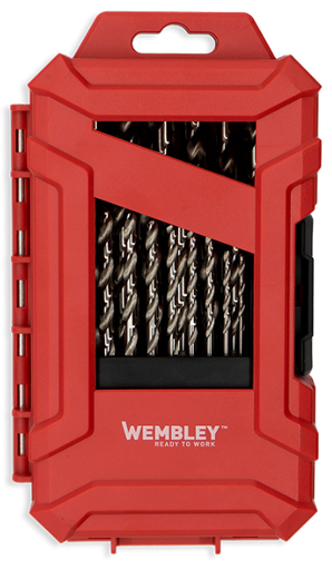 [WE8183] MECHA A/R JUEGO 25 Pz. WEMBLEY® - WE8183
