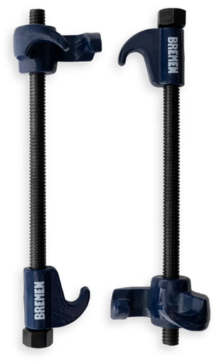 [BR8292] PRENSA ESPIRALES UNIVERSAL 270 mm BREMEN® - BR8292